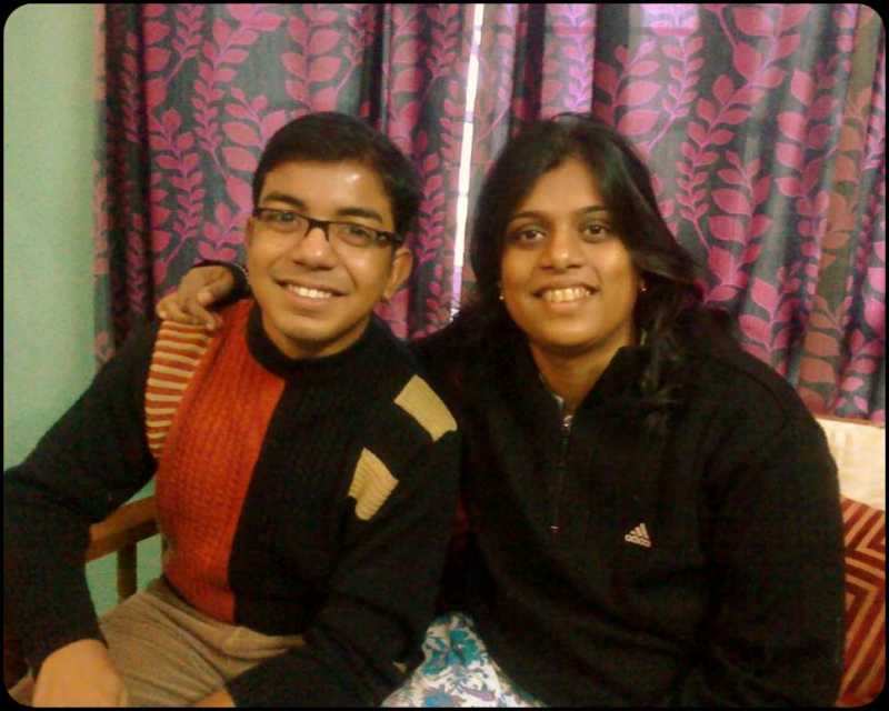 An Ode To My Second Mother - Saoli Ma’am