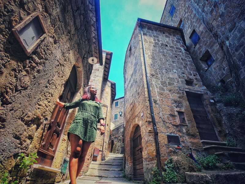 An Offbeat Road Trip From Naples To Tuscany! • The Inquisitive Robot