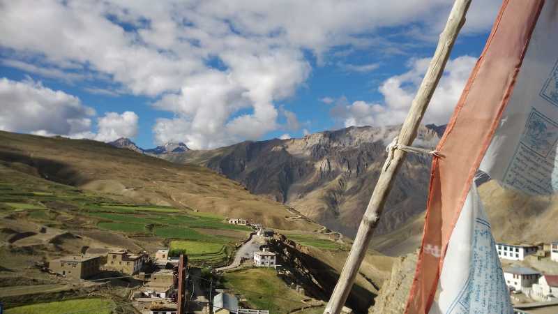 An Unexpected Day In Khibber Village
