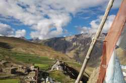 An unexpected day in Khibber Village