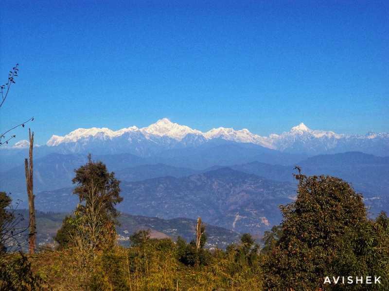 An Unplanned Trek To Rishop In North Bengal - My Blind Date With The World