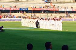 An unremarkable day that turned Remarkable