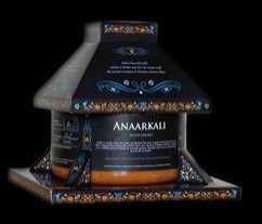 Anaarkali: The Classiest Butter Chicken On Earth : Costing Rs. 6000/-