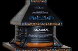 Anaarkali: The classiest Butter Chicken on earth : costing Rs. 6000/-