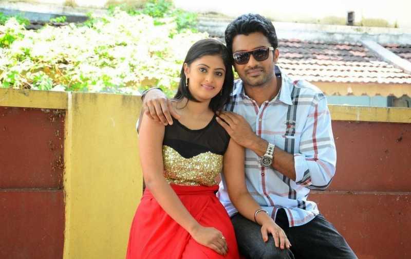 Anaganaga Oka Chitram Cast Photoshoot Stills