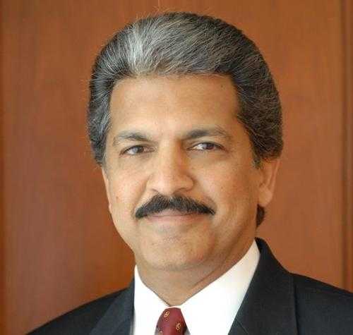Anand Mahindra On Twitter