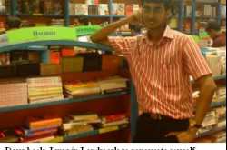 Anand surprises Tiruvannamalai residents