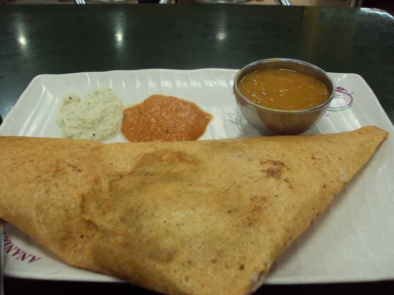 Ananda Bhavan, Syed Alwi Road, Singapore