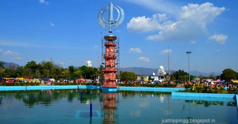 Anandpur Sahib - The Haven Of Bliss