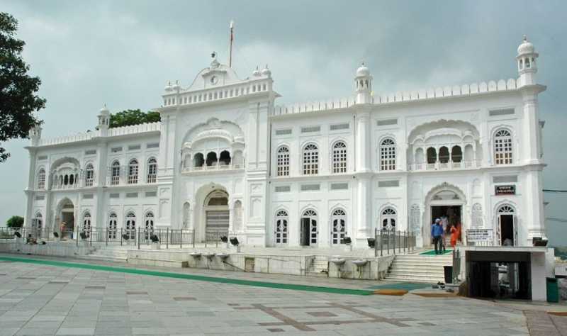 Anandpur Sahib - The Holy City Of Bliss