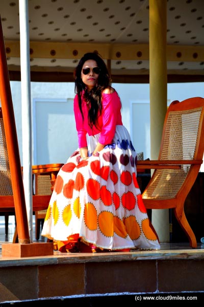 Anarkali - A Royal Retreat | Cloud9miles - Indian Travel And Fashion Blog