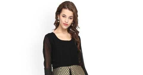 Anarkali Dress Designs - Latest Designs In Anarkali Suits