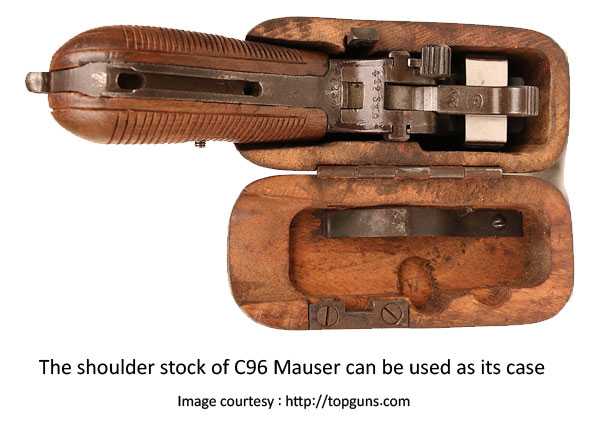 Anatomy Of A 100 Year Old Arms Heist