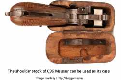 Anatomy of a 100 year old arms heist