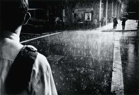 And I Met The Girl With Yellow Stole, Again…