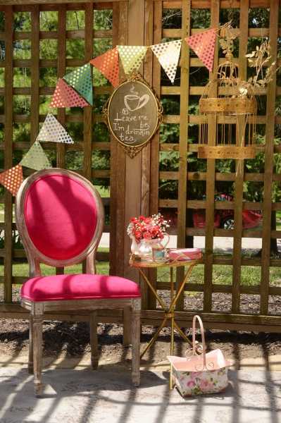 And It Was Time To ParTEA!