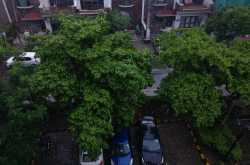 and that how the rain started