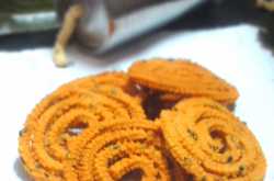 And when I was hungry...