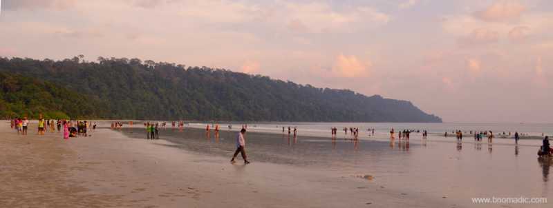 Andamans Diary: The White Sandy Beaches Of Havelock Island