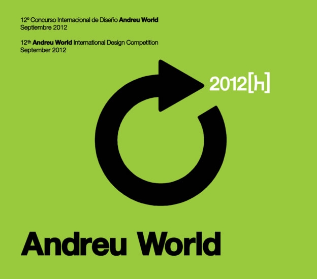 Andreu World Design Competition | DesignFlute