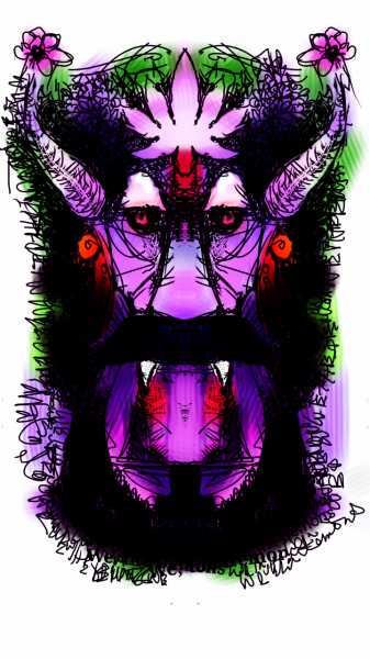 Android Doodle 4 : We, The Demons