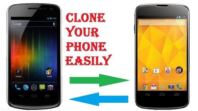 Android File Transfer App For Phone Cloning