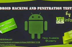 Android Hacking And Penetration Testing Course Launched With Special Discounts for 101Hacker Readers 