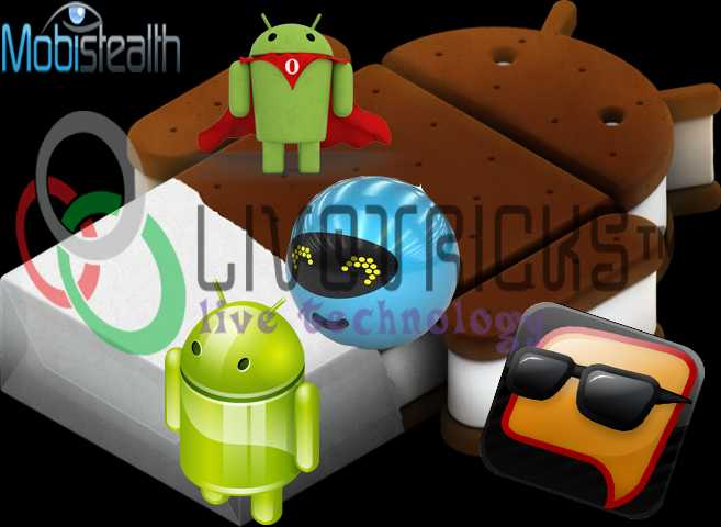 Android Phone Monitoring Applications - Features And Advantages