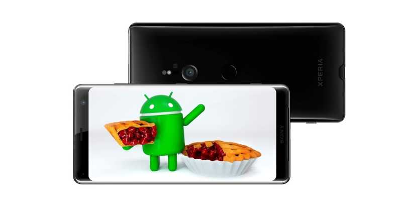 Android Pie Is Here For The Xperia XZ Premium, The Xperia XZ1 And The Xperia XZ Compact