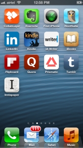 Android And IOS - Two Approaches To Managing Constraints