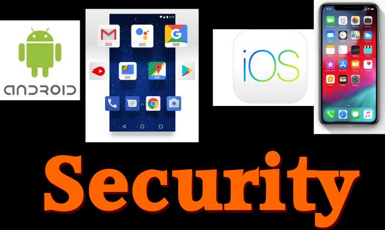 Android Or IOS Security हिंदी में जाने