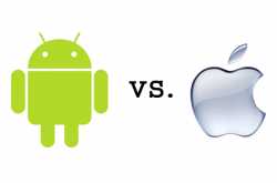 Android vs iOS