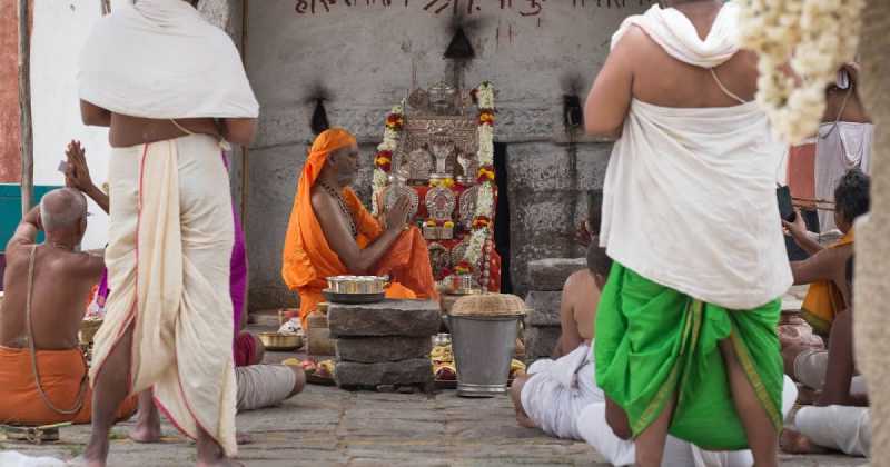 AneGundi, Pampa Sarovara, Anjanadri Gudda