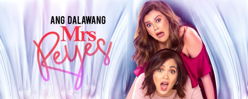 Ang Dalawang Mrs. Reyes - Movie - Review | Asian Retrospects