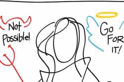 Angel Vs My Inner Demon