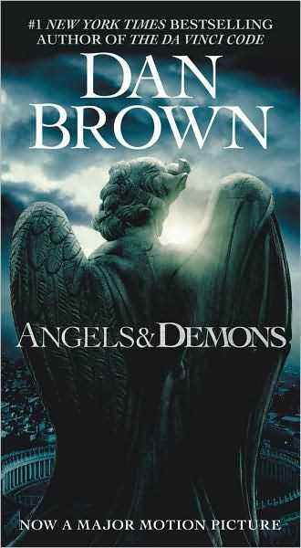 Angels And Demons - Book Review