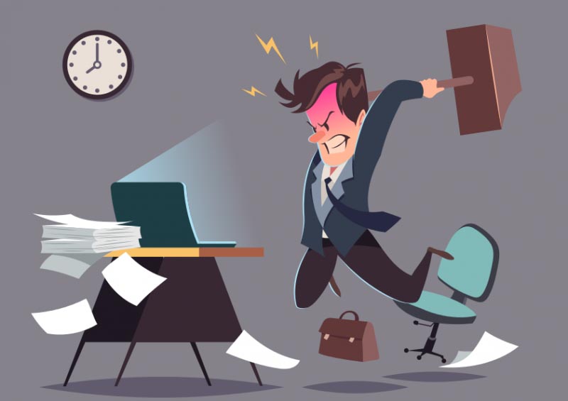 Anger And Heart Disease - An Unusual Connection - Heart Sense