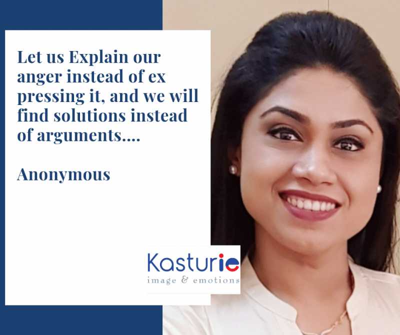 Anger:Explain Or Express?????