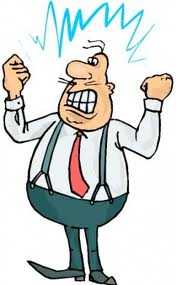 Anger....an Emotion To Discover