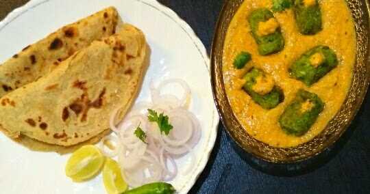 Angoori Kofta Curry