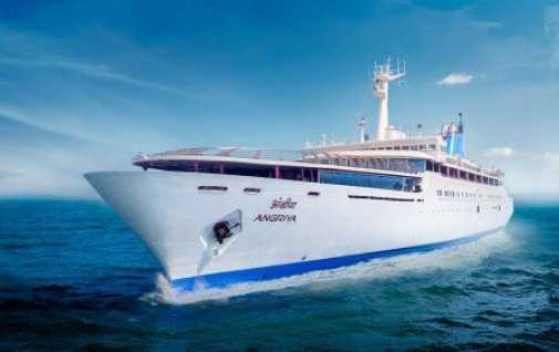 Angriya Cruise: Mumbai-Goa Luxury Cruise With Capacity Of 400 Passengers