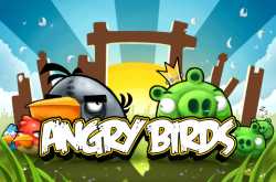 Angry Birds most played game on Windows Phone 7