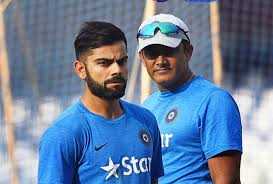 Anil Kumble Resigned !!