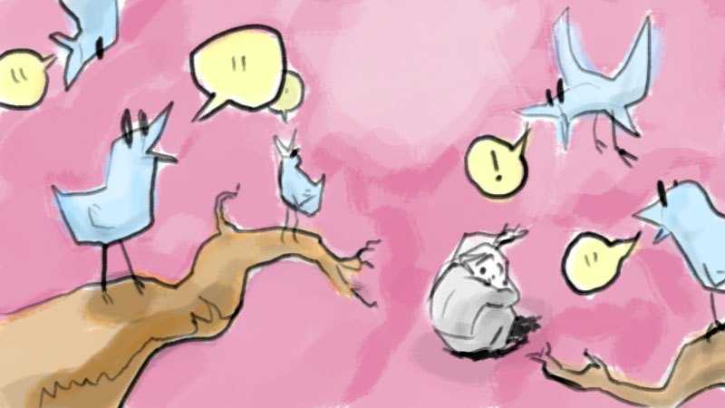 Animated Discussions To Animosity