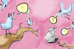 Animated Discussions to Animosity