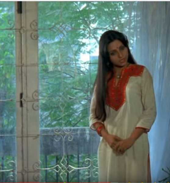Ankahee -- Lesser Known Movie Of Deepti Naval