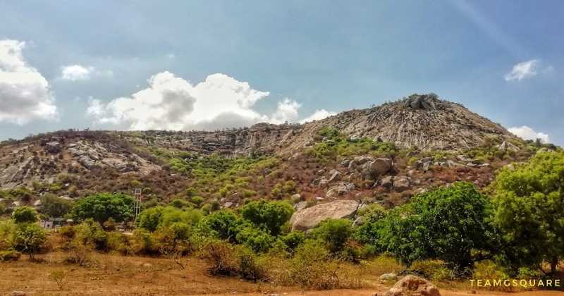 Ankushagiri â A Forgotten Fort  