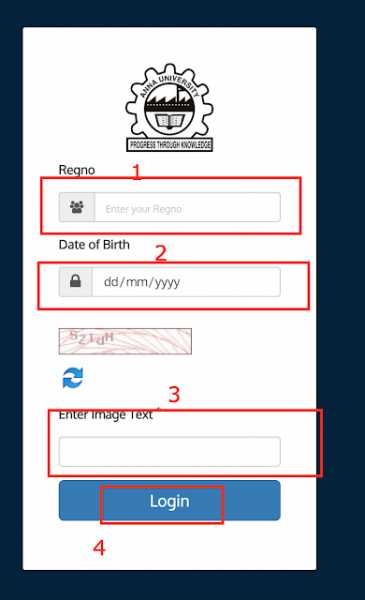 Anna University Results April May 2019 For PG (Final Semester) Published