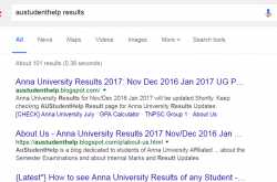 Anna University Time Table Nov Dec 2017 UG PG 1st 3rd 5th 7th Semester Exam Time Table: Anna University Revaluation Results 2016 Nov/Dec 2016 Jan 2017 Semester Exam Results