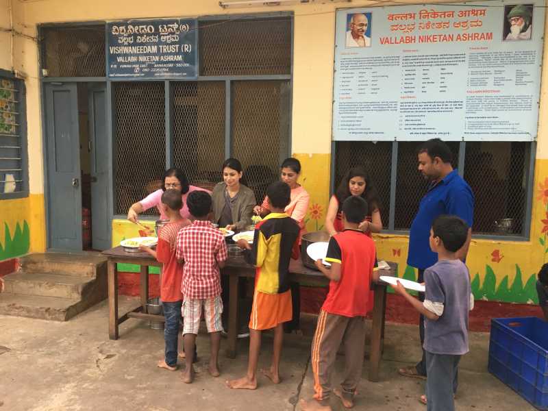 Annadanam - The Best Form Of Charity